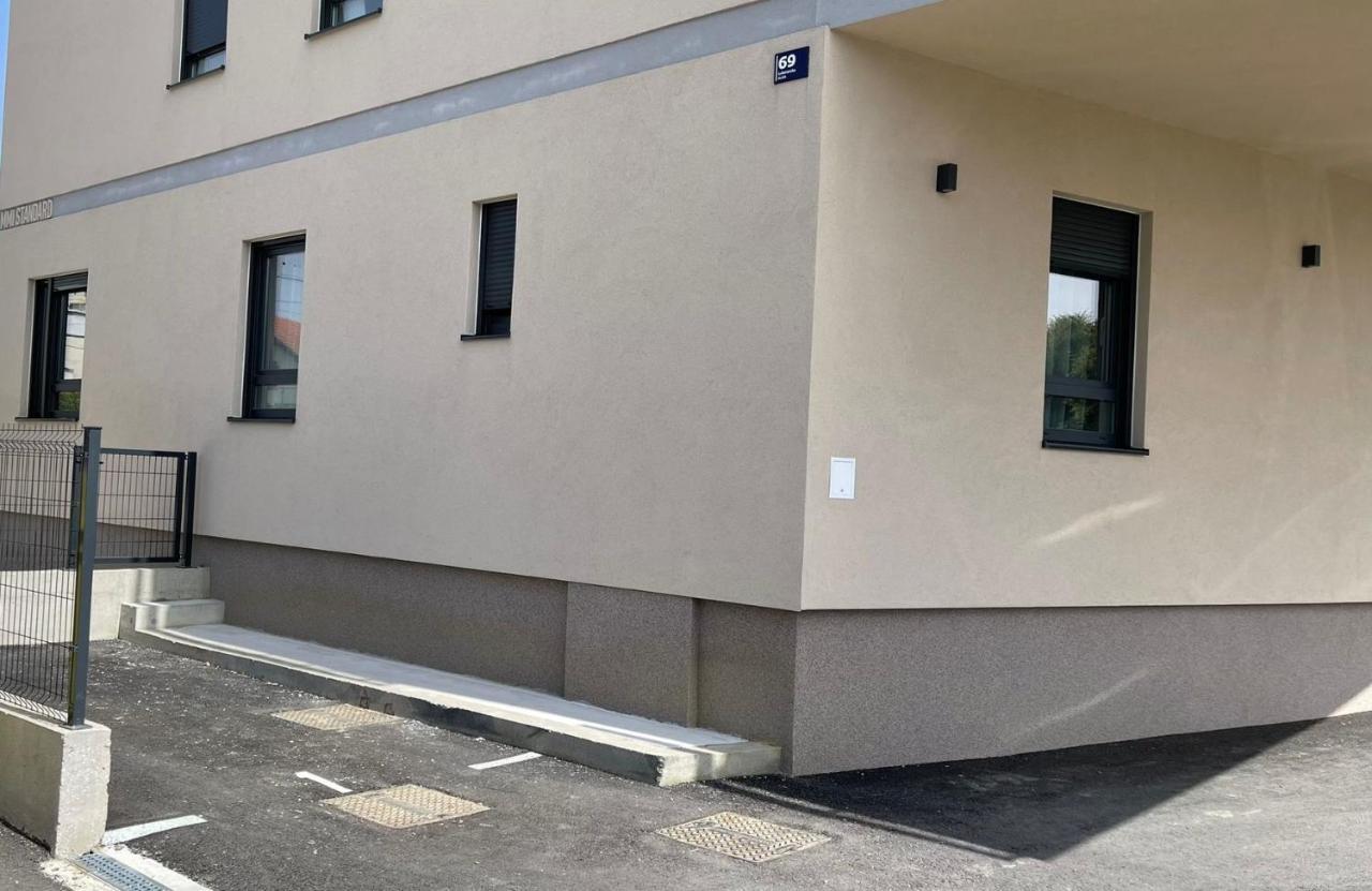 Ad Apartment Zagreb Exterior foto